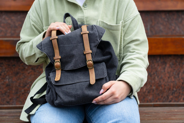 Canvas Backpacks