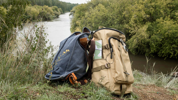  Canvas Bags Are Environmentally Friendly