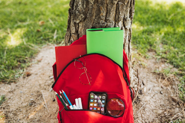 Organising Your Items in a Canvas Bag