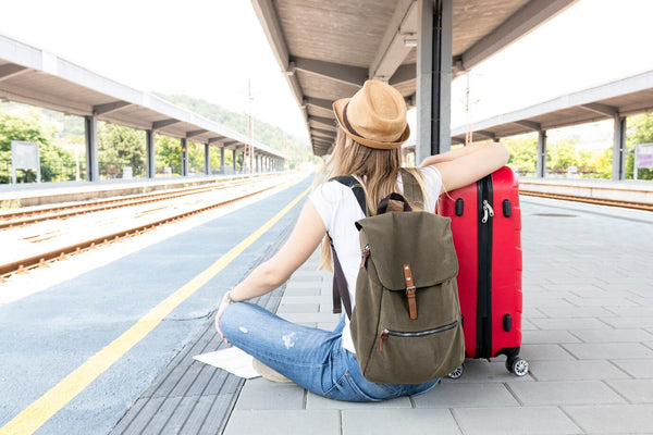 Canvas Bags: The Eco-Friendly Choice for Travelling