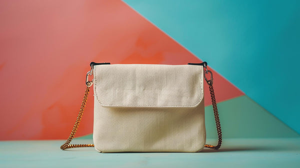 canvas crossbody bag