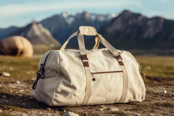 Canvas Day Trip Bag