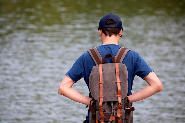 Canvas Backpacks