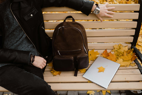 The Ultimate Laptop Backpack for Men: Style Meets Functionality