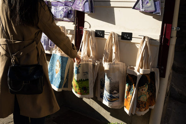 Canvas Bags gift