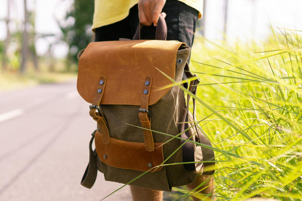 canvas bag