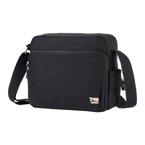 K924 Troop London Classic Crossbody Messenger Bag