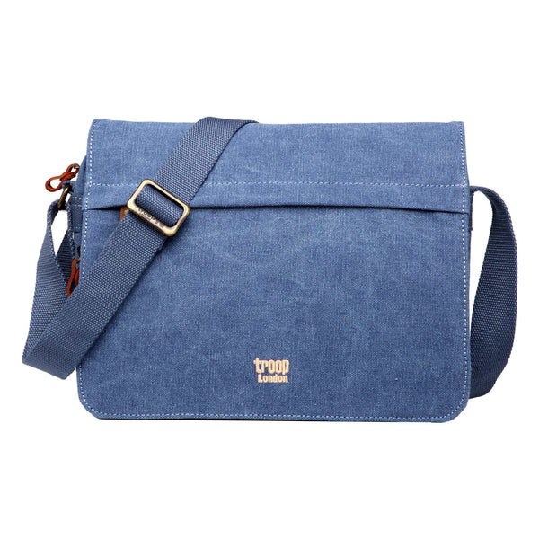 L1538 Troop London Classic Messenger Bag