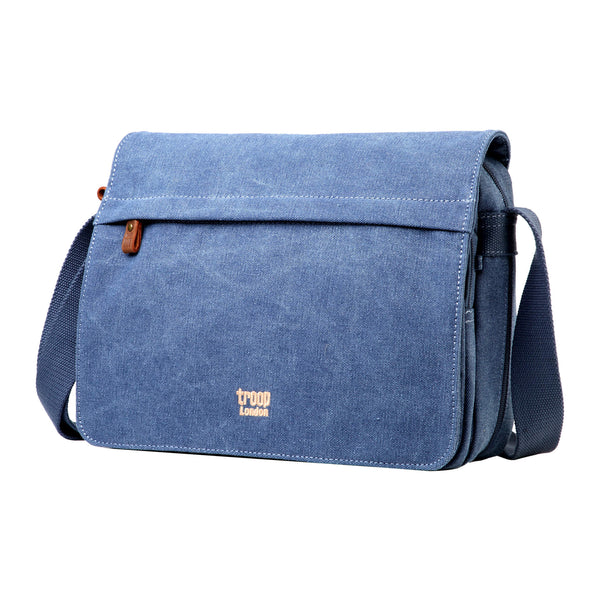 L1538 Troop London Classic Messenger Bag