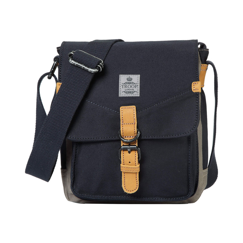 TL-367 Troop London Heritage Acrossboy Bag