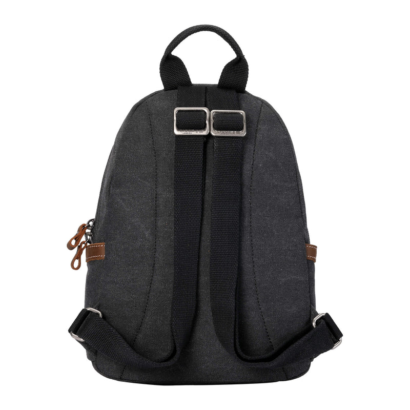 TRP0255 Troop London Classic Canvas Backpack - Small