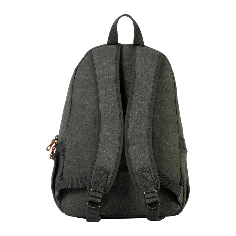 TRP0256 Troop London Classic Canvas Backpack - Medium