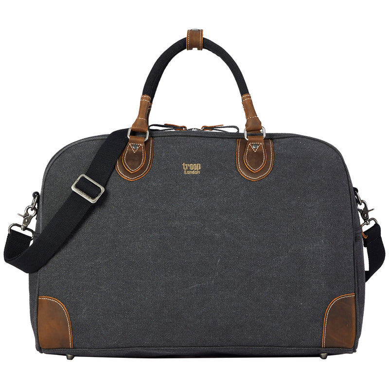 TRP0263 Troop London Classic Canvas Holdall - Large