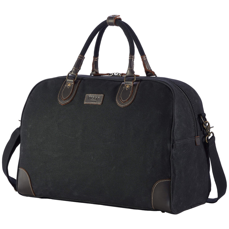 TRP0263 Troop London Classic Canvas Holdall - Large