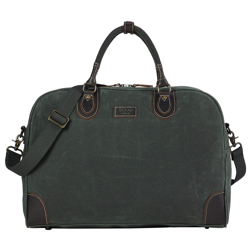 TRP0263 Troop London Classic Canvas Holdall - Large