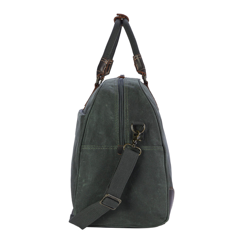 TRP0263 Troop London Classic Canvas Holdall - Large