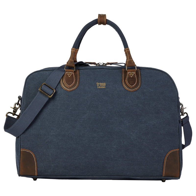 TRP0263 Troop London Classic Canvas Holdall - Large