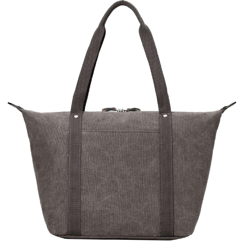 TRP0505 Troop London Classic Canvas Travel Tote