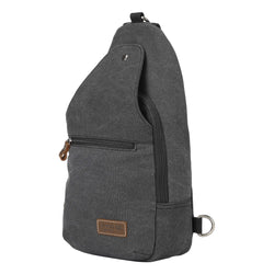 One strap backpack for men online