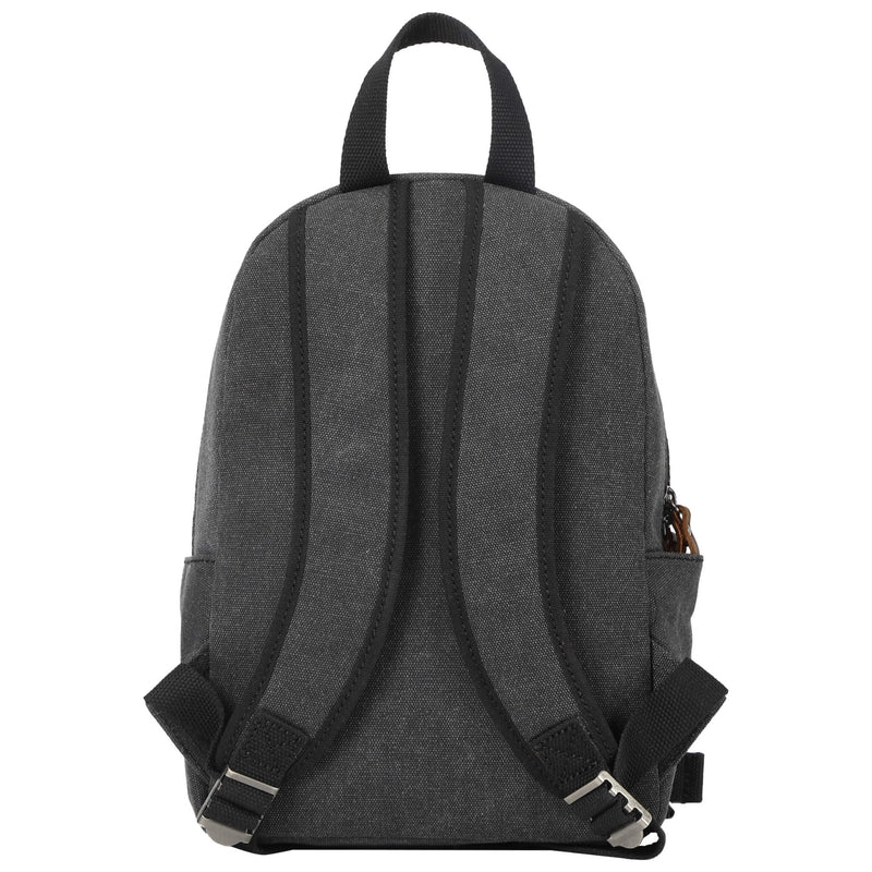 TRP0552 Troop London Classic Canvas Backpack (Small)