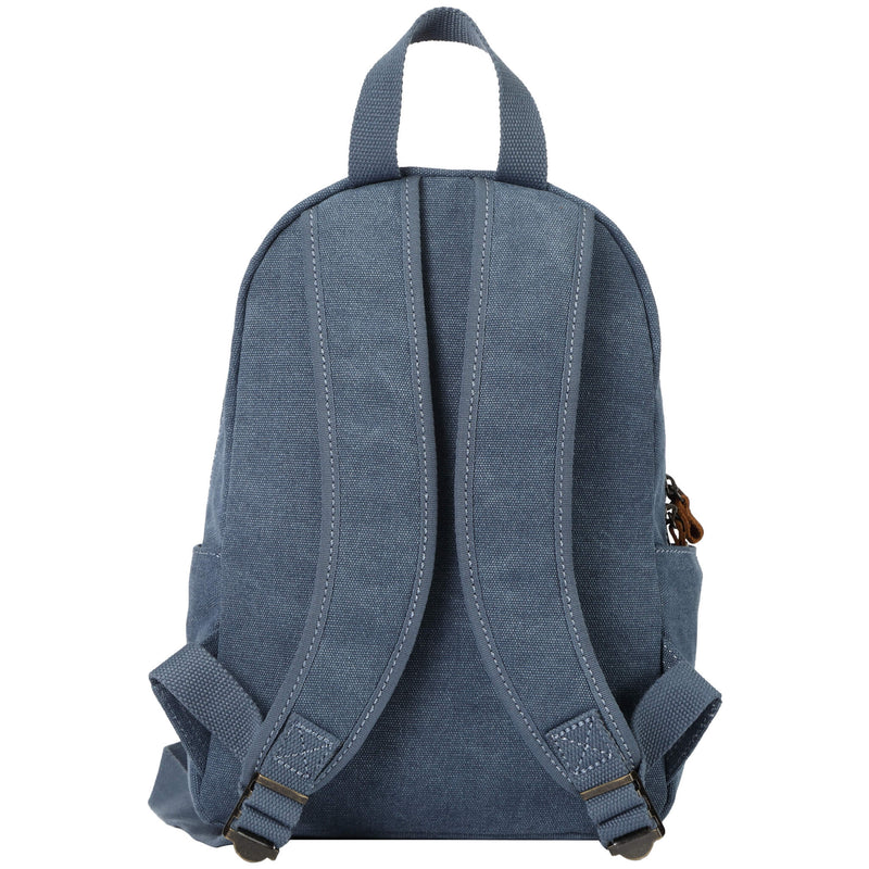 TRP0552 Troop London Classic Canvas Backpack (Small)