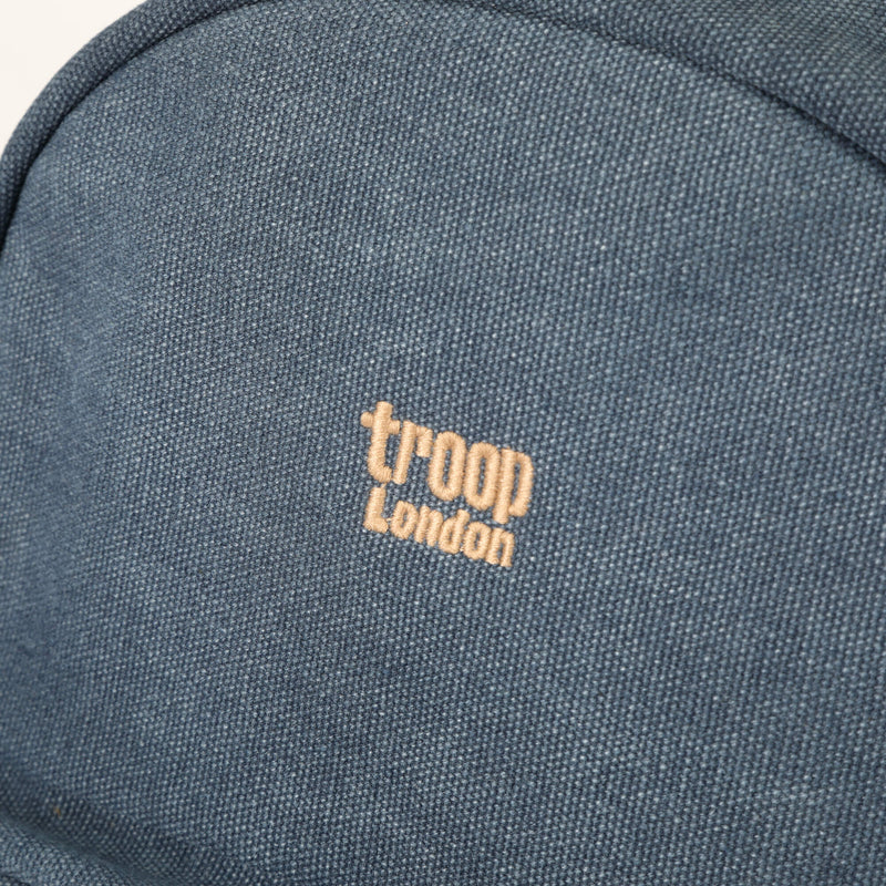 TRP0552 Troop London Classic Canvas Backpack (Small)