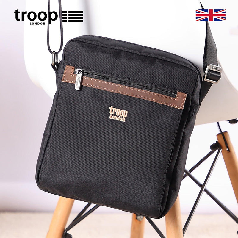 TRP0218N Troop London Urban Across Body Bag